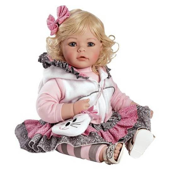 Adora Toddler Time Play Doll - The Cats Meow